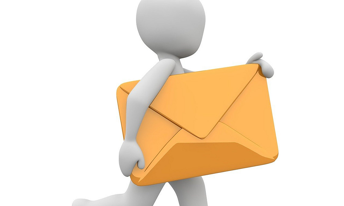 Mail pixabay