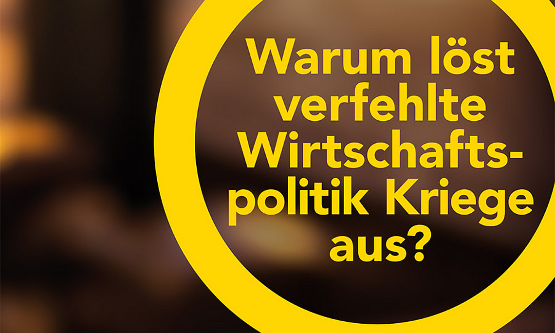 Brisante Frage: Markus Steppan diskutiert mit Maximilian Burger-Scheidlin. 