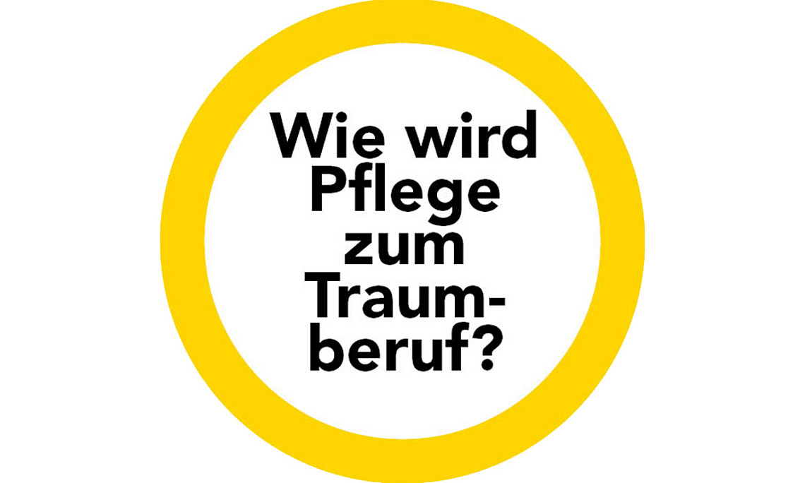 Wie wird Pflege zum Traumberuf?
