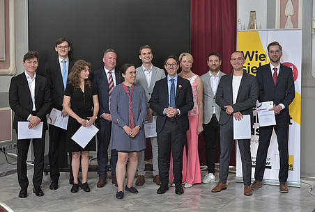 Linda Rauter Preis 2024 ©(c) Christoph Fuerboeck