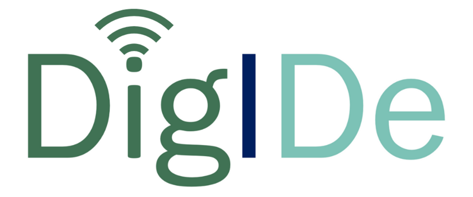 DigIDe logo ©Projekt DigIDe