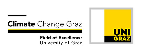 Logo Profilbereich Climate Change Graz 