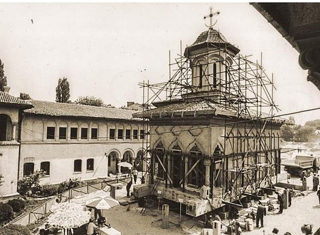 Church on the move in Romania (Eugeniu Iordăchescu) 