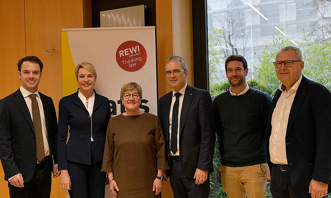 Finnische Botschafterin an der Uni, 4.12.2025