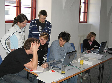 Modellierungswoche 2007 