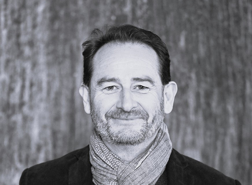 Portrait Mann 