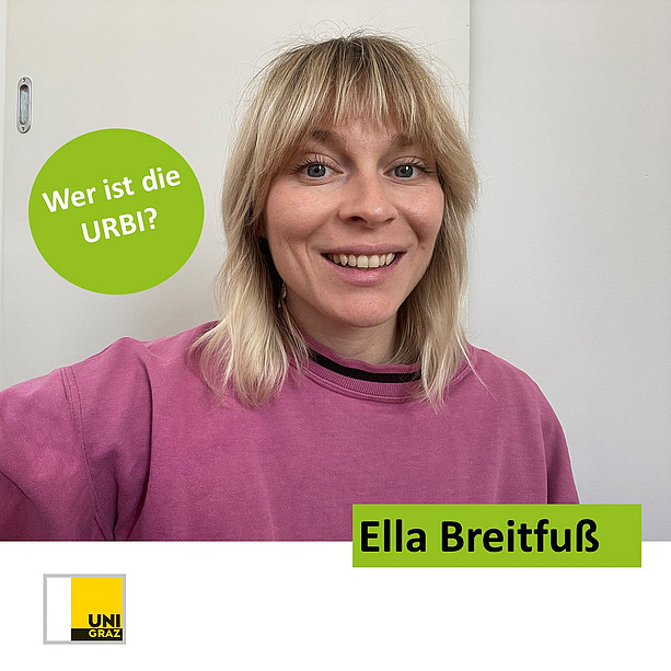 Wer ist die Urbi? Ella Breitfuß ©Ella Breitfuß