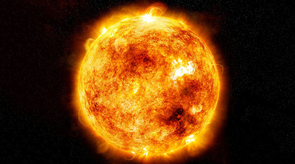 Sonne (symbolbild) ©Artsiom P - stock.adobe.com