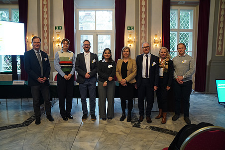 Vortragende ClimLaw@5 ©Uni Graz/Schmölzer