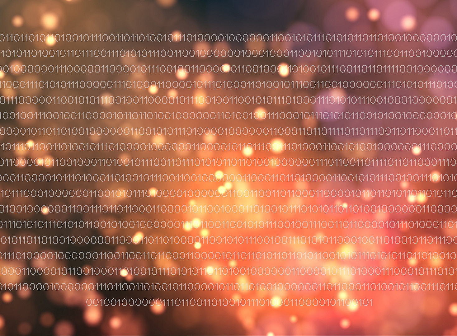 Symbolbild Gen 3:23f binärcode 