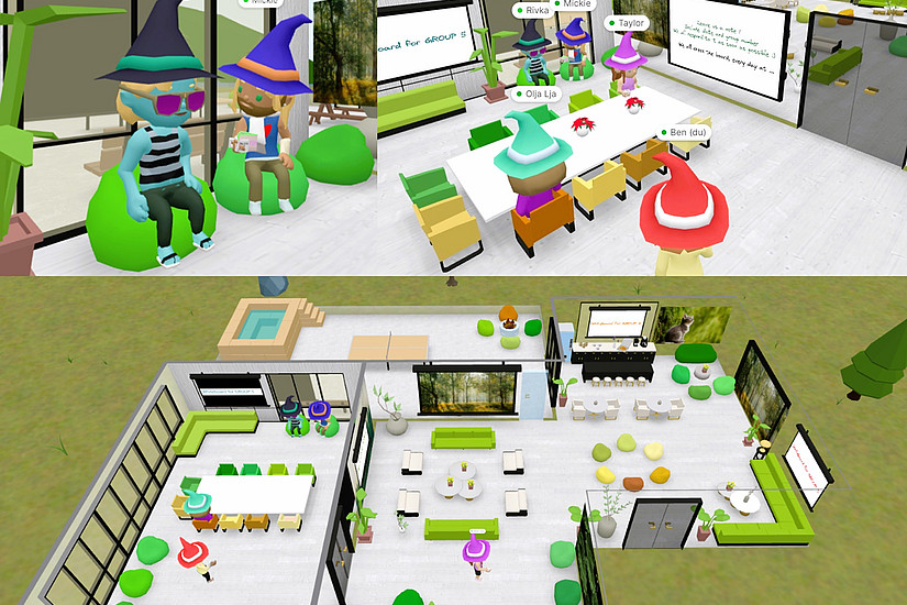 Makerspace Screenshot
