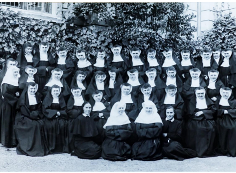 Foto: Archiv Ursulinen Graz 