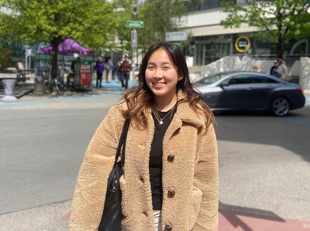 Chih-Yen Chiang at Sonnenfelsplatz ©privat