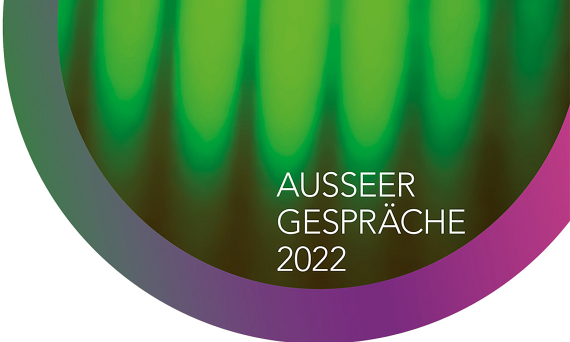 Sujet der Ausseer Gespräche