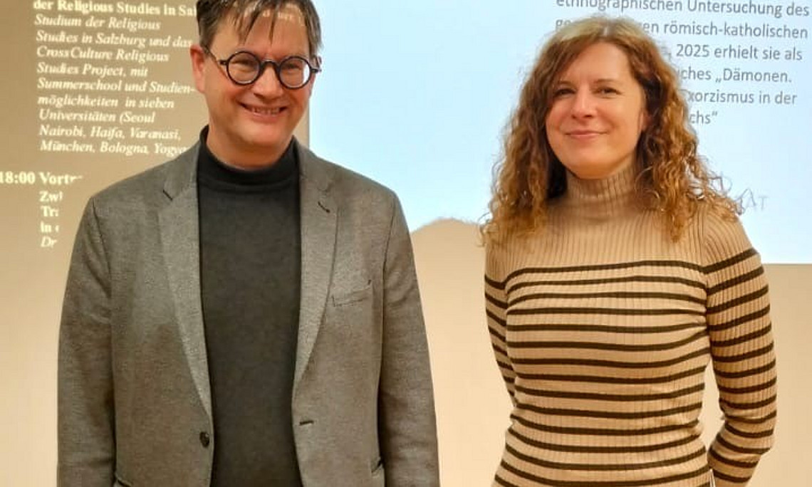 Profilbild Martin Rötting, Nicole Bauer