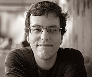 Portrait Joao Pinheiro Neto 