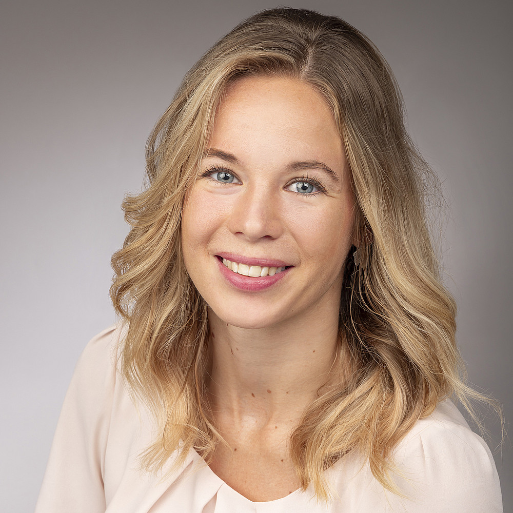 Mag.a Eva Wenig PhD ©Foto Fischer