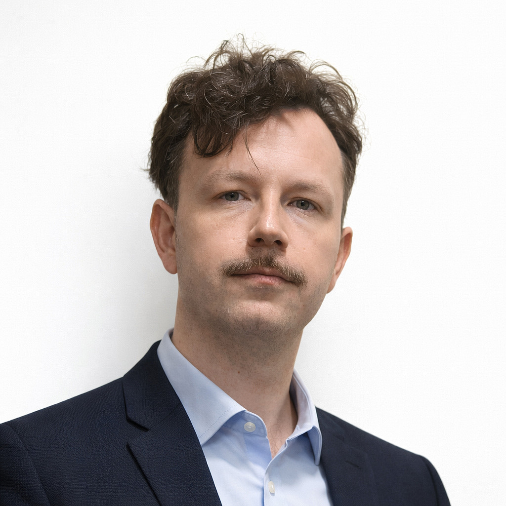 portrait of David Steinwender