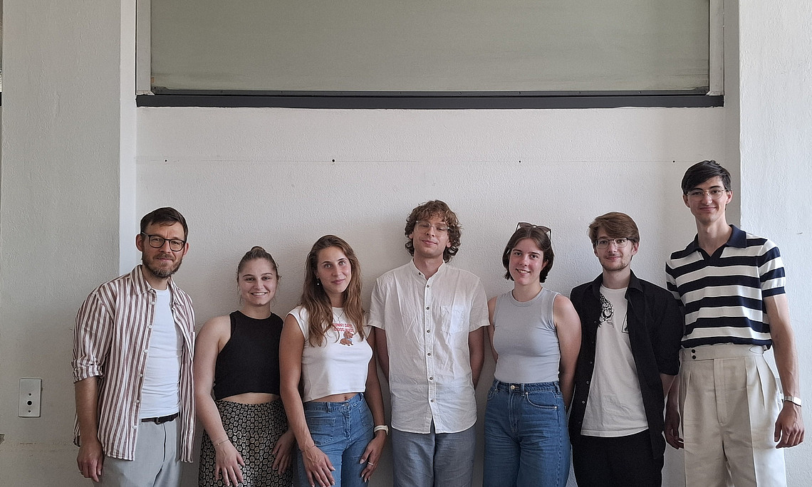 Gruppenbild
