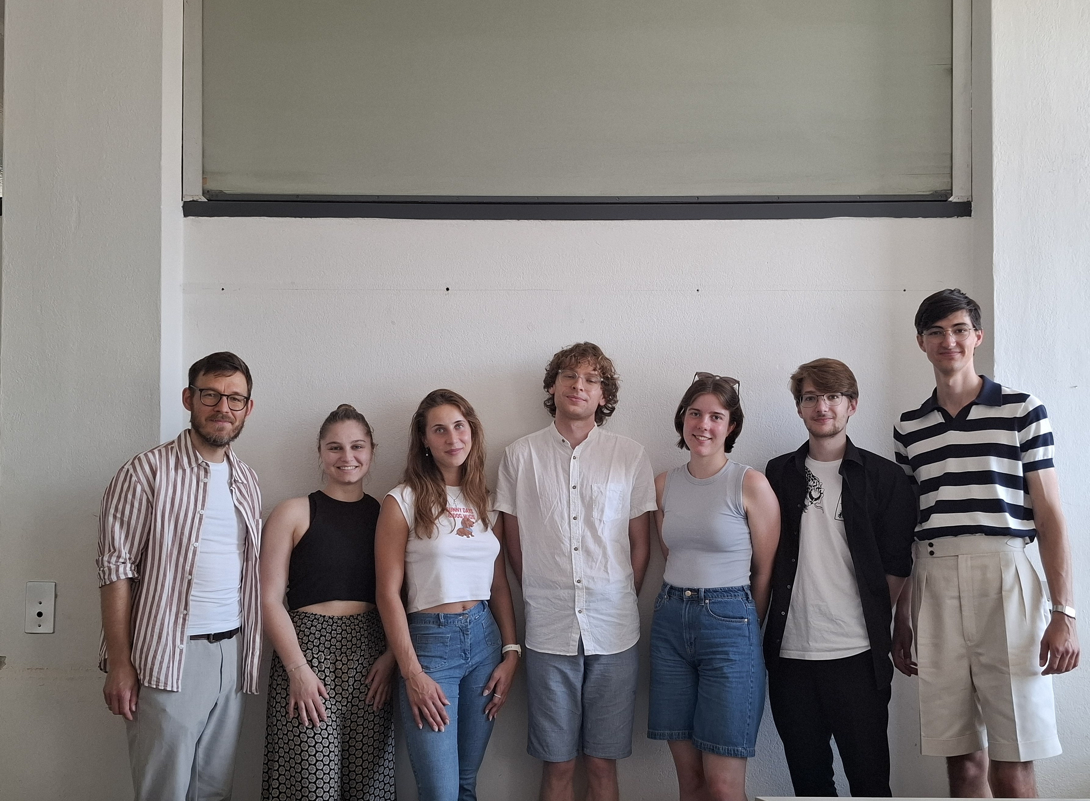 Gruppenbild ©Text und Bild: Markus Wurzer
