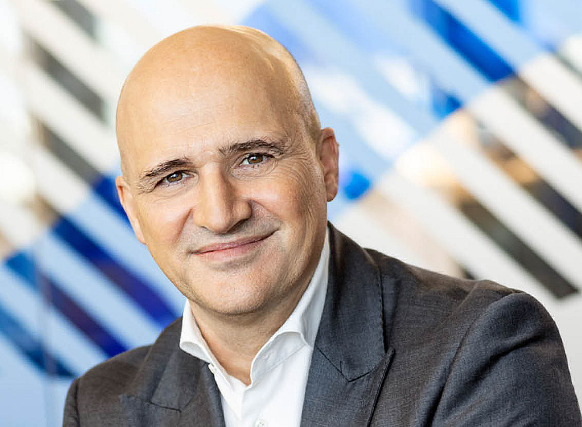 DI Bernhard Sagmeister, Geschäftsführer der Austria Wirtschaftsagentur und Mentor im Universitätskurs Value-Based Cross Mentoring 