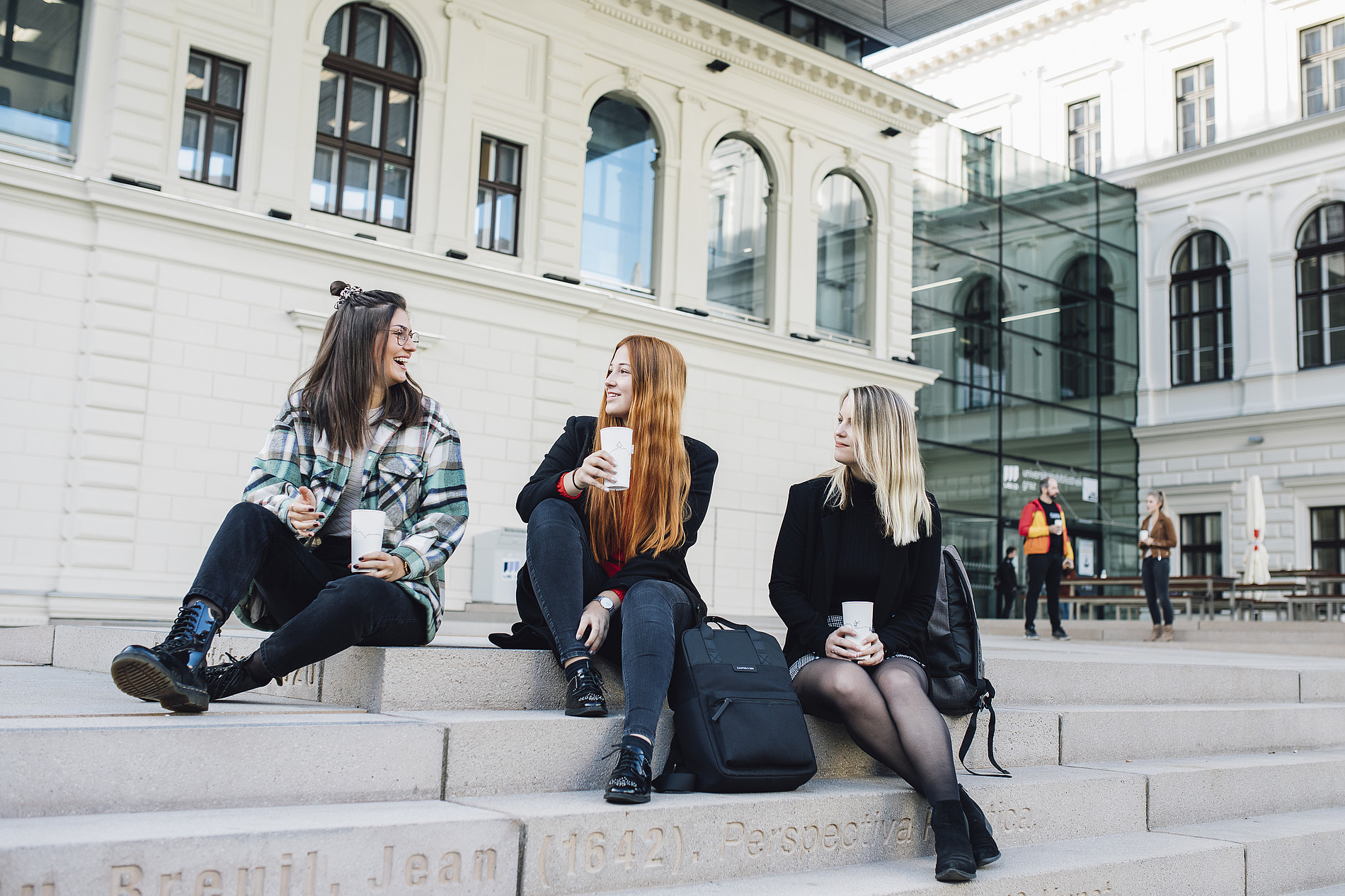 Bibliothek Graz Studierende ©Uni Graz/Kanizaj