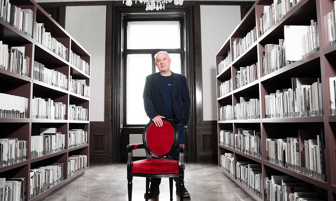 Klaus Kastberger