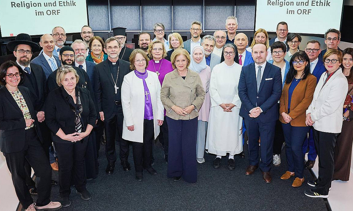 Religionsgemeinschaften