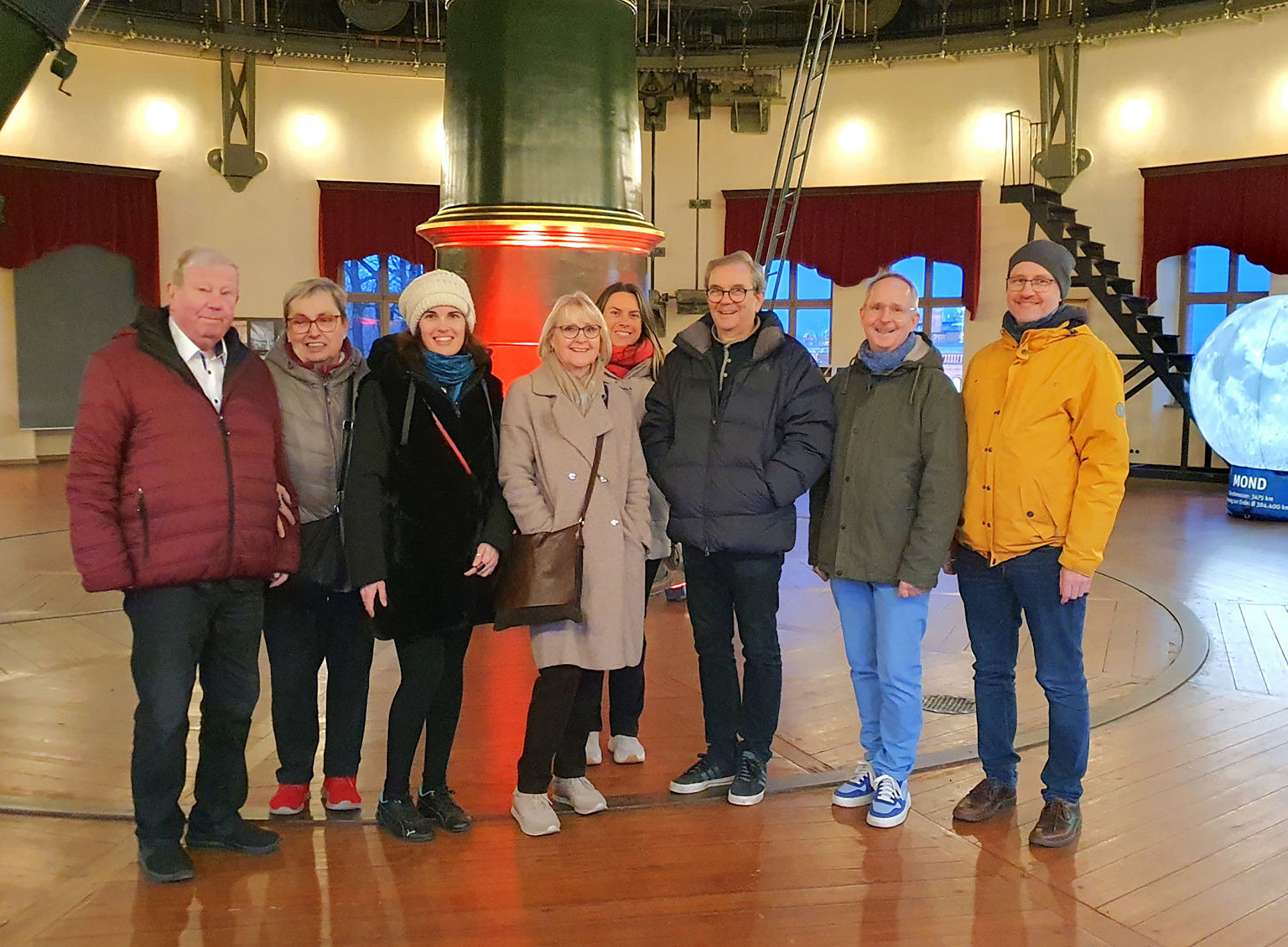 Gruppenfoto ©Arnold Kienreich 