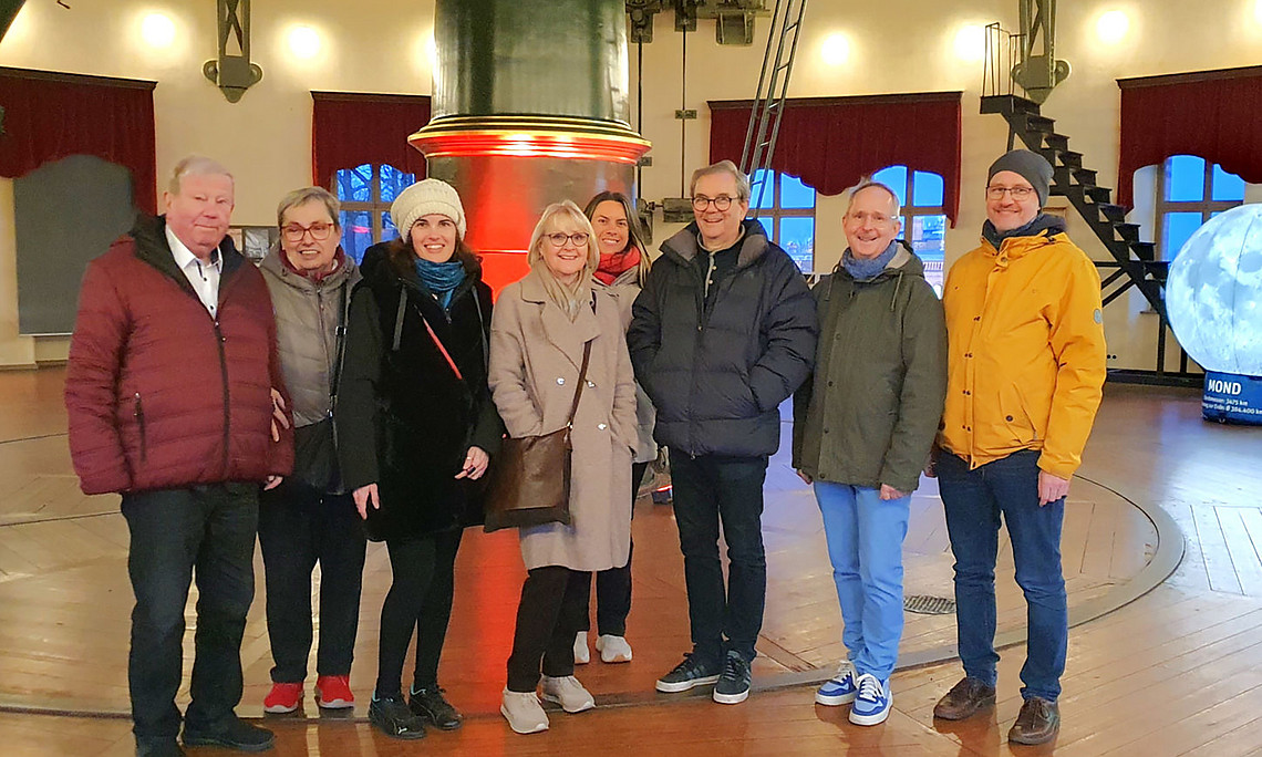 Gruppenfoto