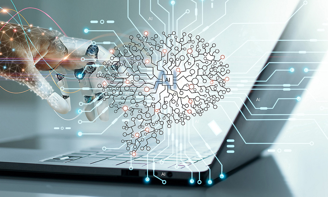 Mit der neuen Webinar-Reihe KI(ck)START in die KI-Welt starten