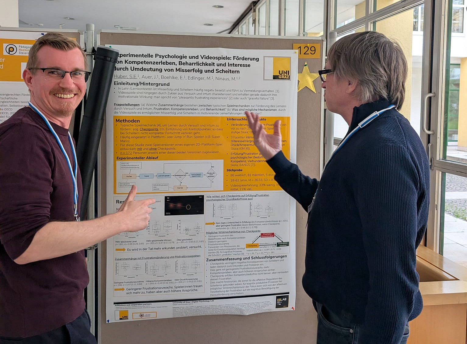 Stefan Huber - ÖGP Tagung 2026 ©Manuel Ninaus