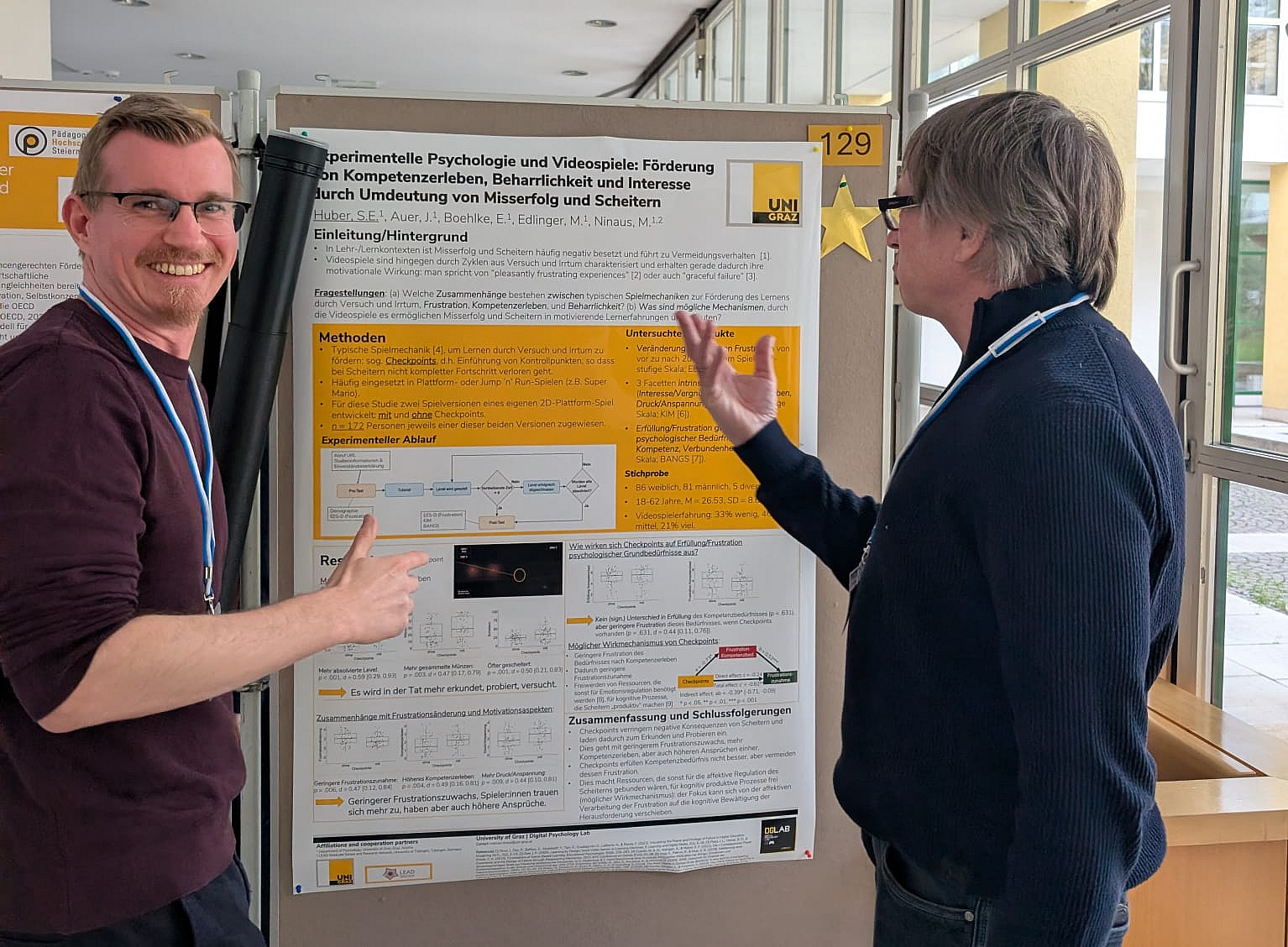 Stefan Huber - ÖGP Tagung 2026 ©Manuel Ninaus