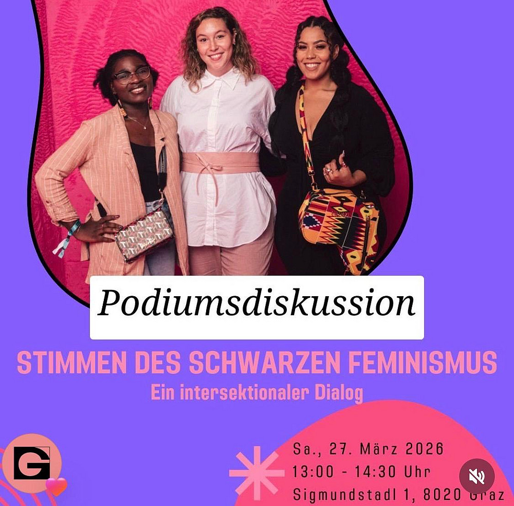Melanin Talk: Stimmen des Schwarzen Feminismus. 