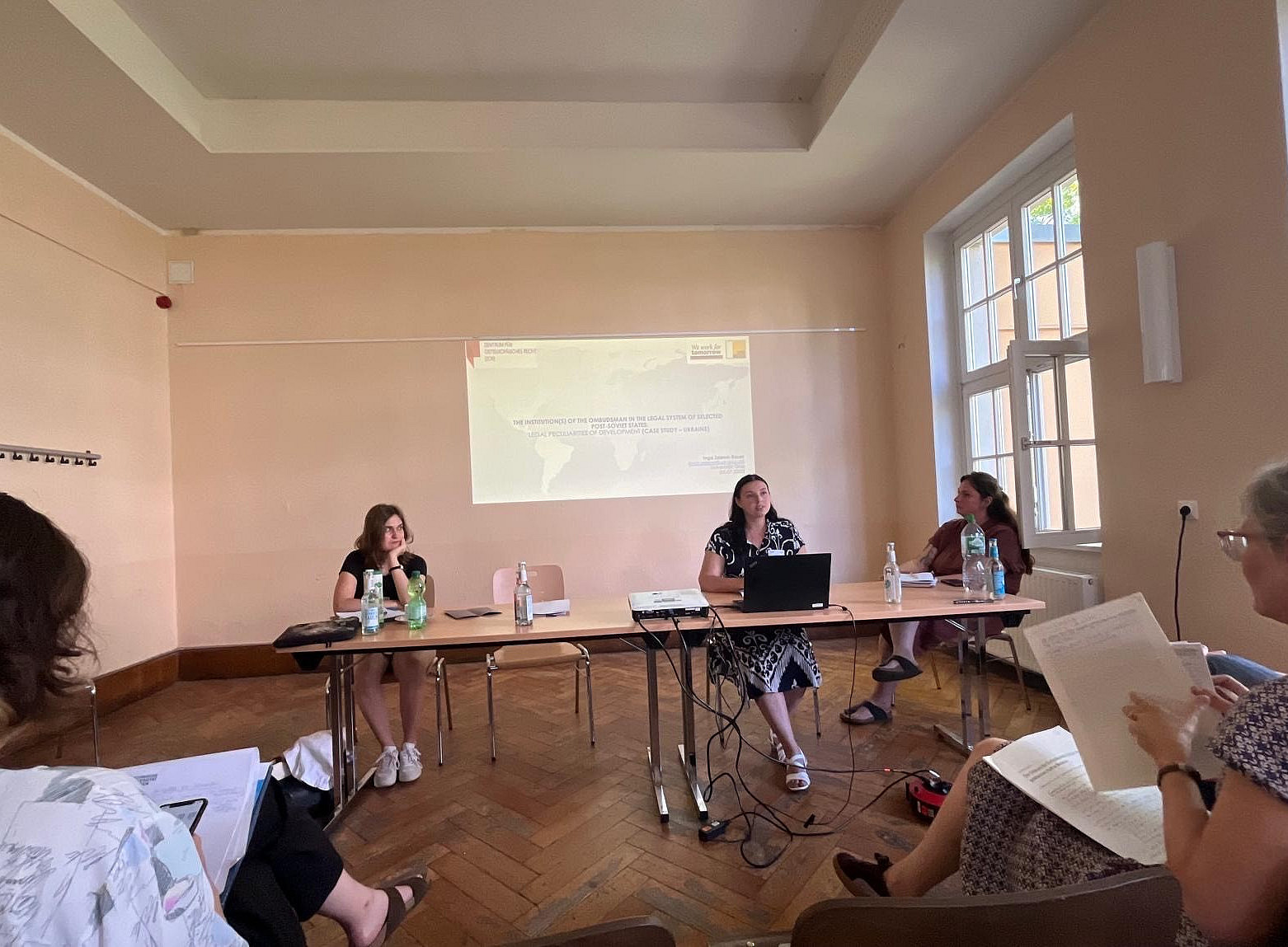 Tagung Dresden Zelena 