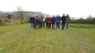 Group in Sidmouth