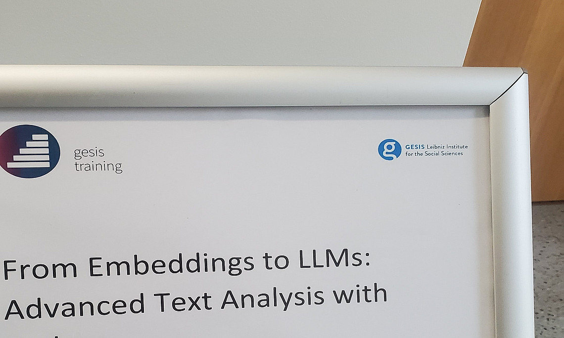 Workshop - Large Language Models (LLM)