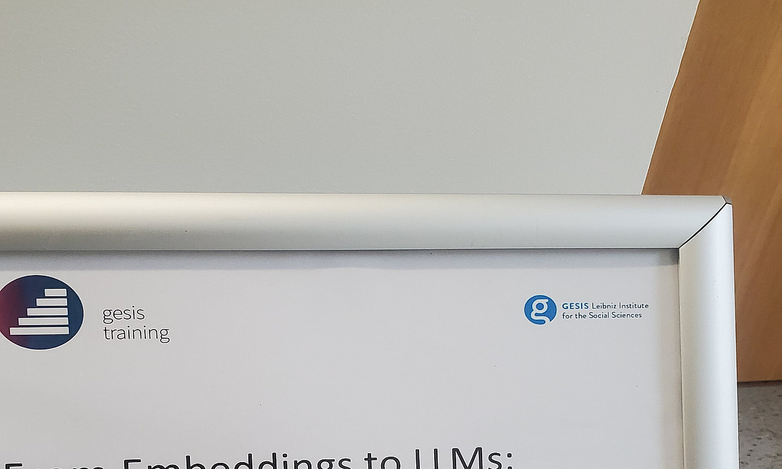 Workshop ‘Large Language Models’