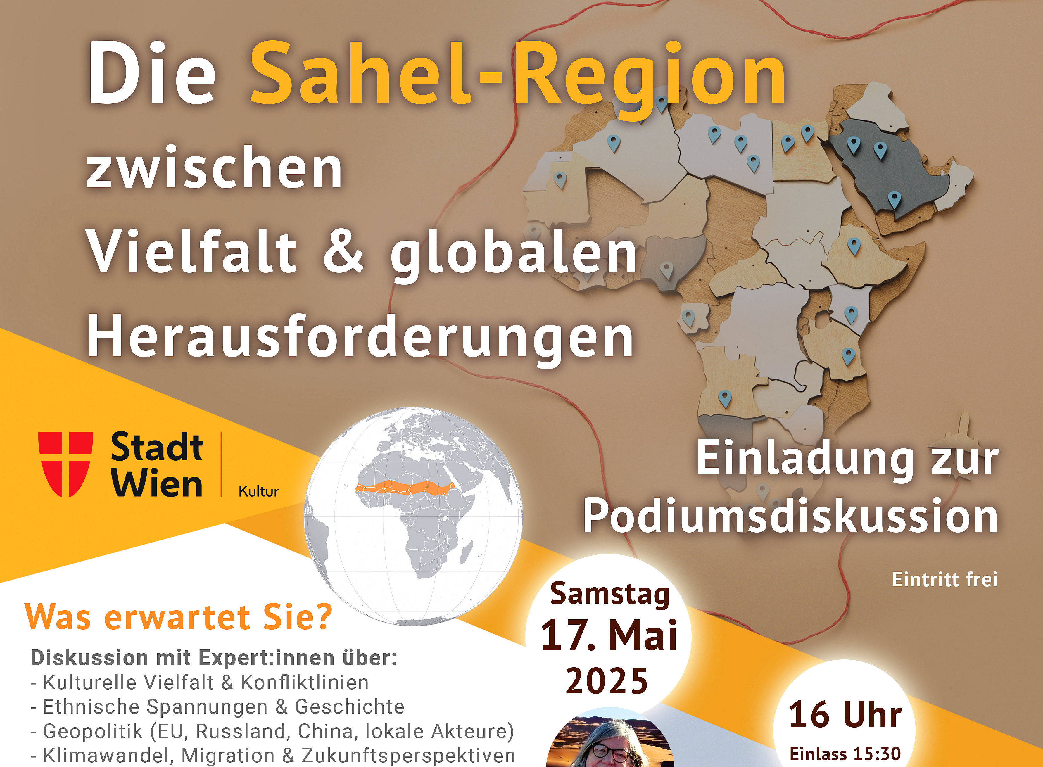 Podiumsdiskussion Poster 