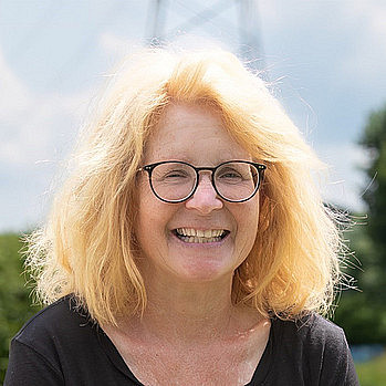 Portraitbild von Univ.-Prof. Dr. Anke Strüver