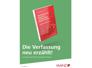 Buchcover ©Manz