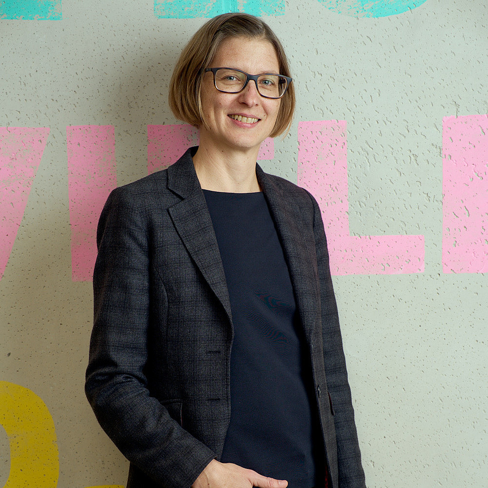 Bettina Kubicek Foto Univ.-Prof. Dr. Bettina Kubicek
