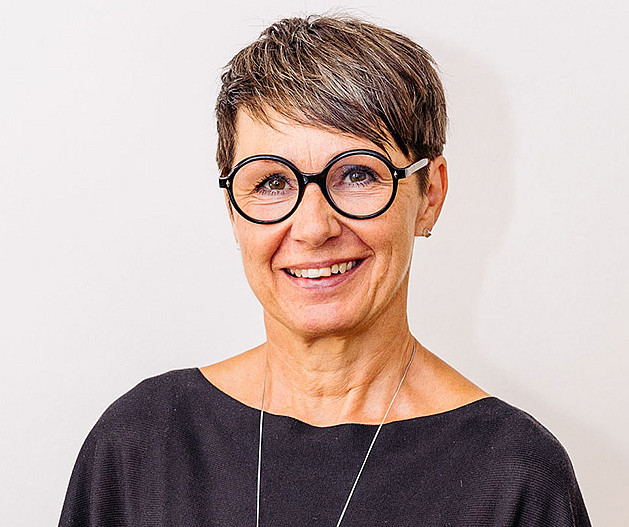Portraitfoto von Petra Gingl