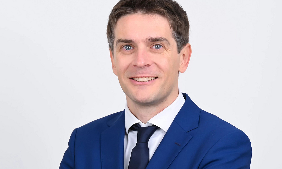 Bild zeigt Claudio Biscaro