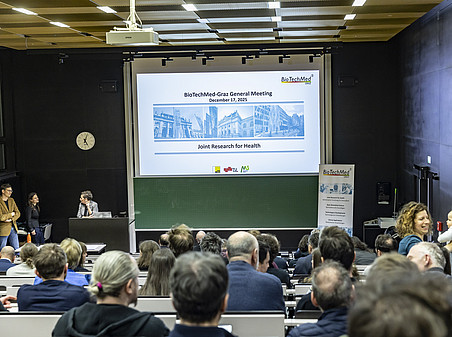 Mitgliederversammlung ©Foto Fischer, Graz