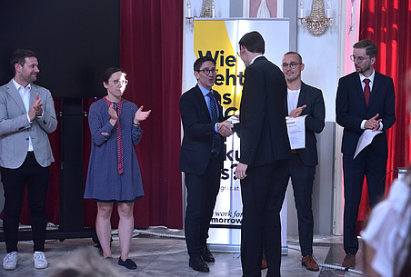 Linda Rauter Preis 2024 ©(c) Christoph Fuerboeck