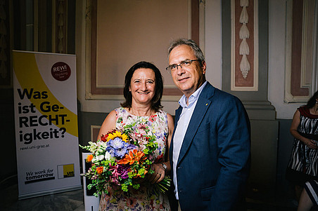 Abschieds-Vorlesung Prof. Hinteregger ©Georg Obetzhofer