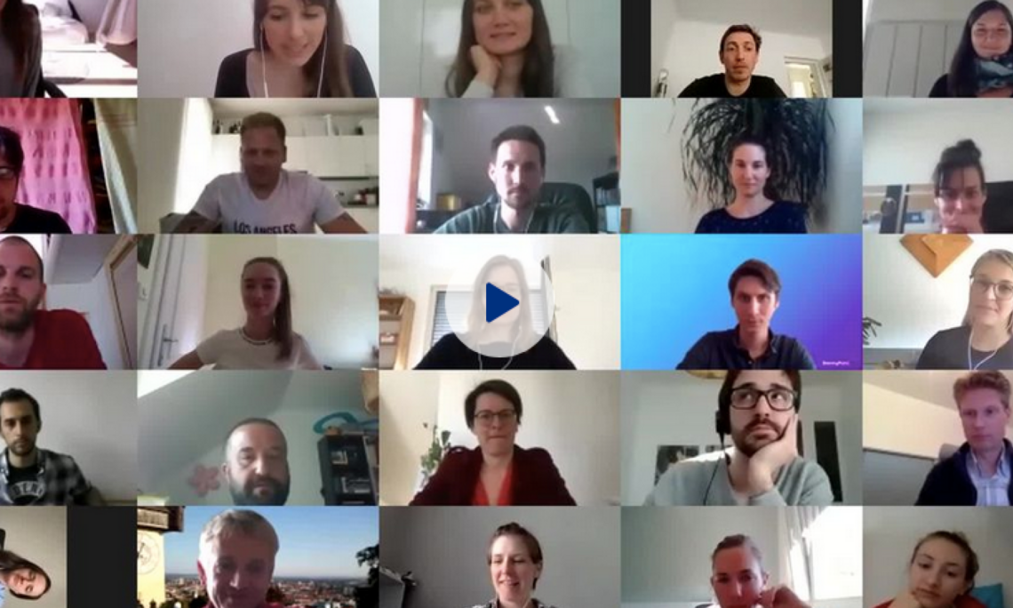 online Kursstart Digital Innovation Modelling