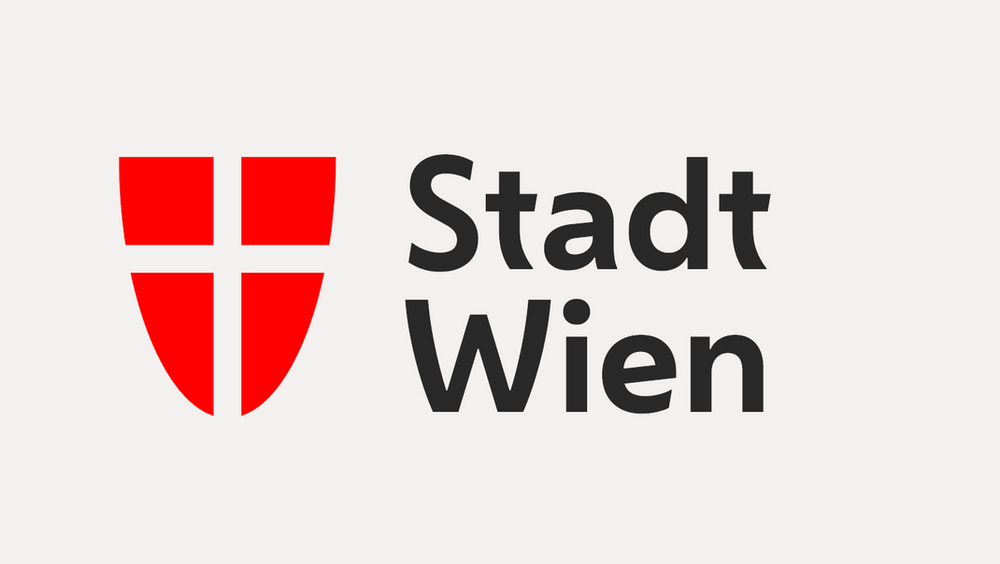 Logoen til byen Wien 