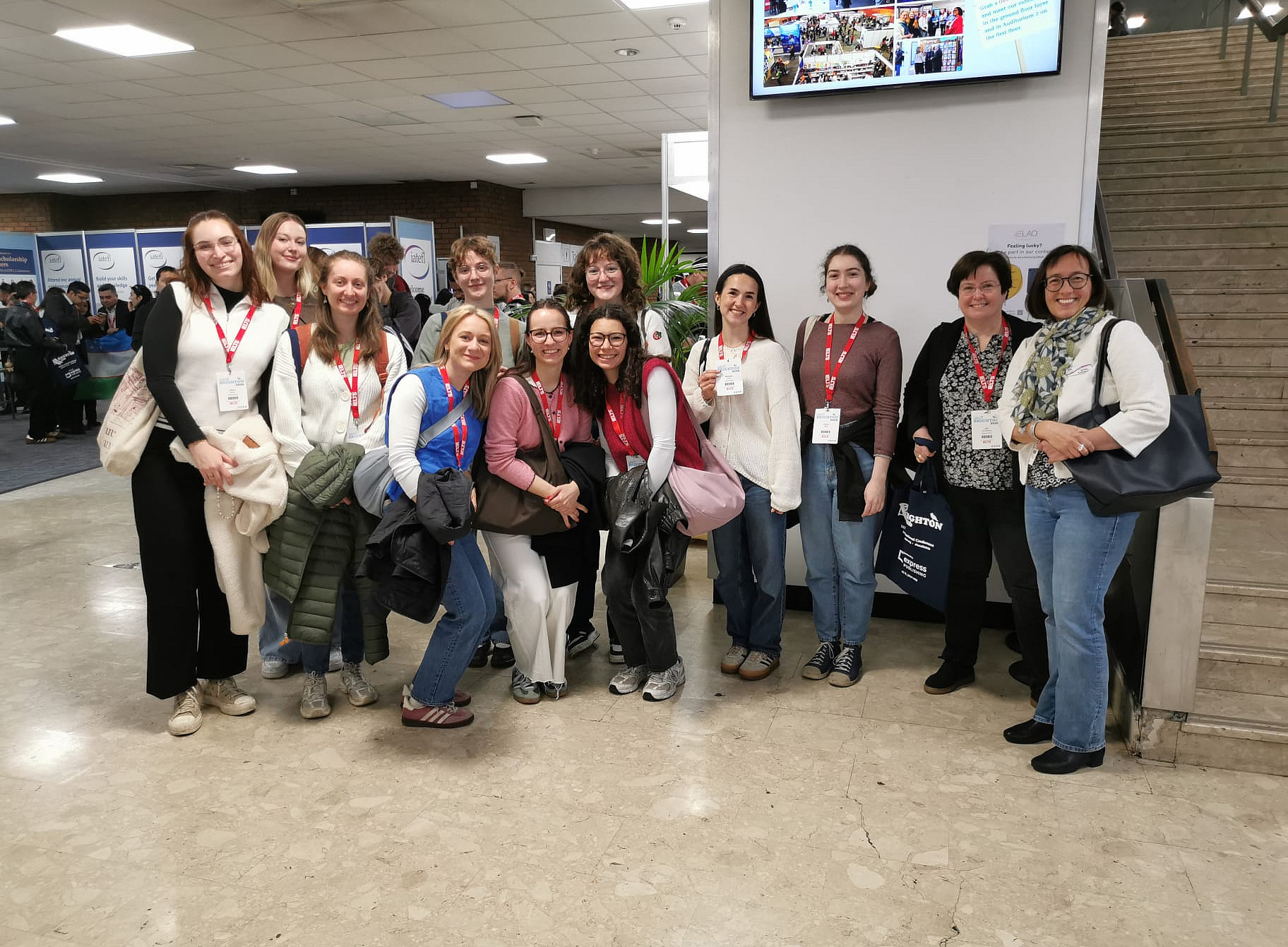 Gruppenfoto 